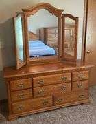 Serta Adjustable Bed & Bedroom Suite