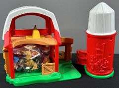 Fisher-Price Little People Farm/Barn Playset