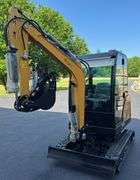 CFG Industrial Diesel Mini Excavator Model QNT30