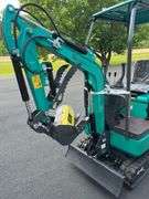 CFG Industrial Mini Excavator Model QK16R