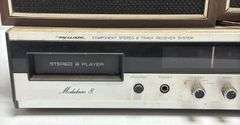 Realistic Modulaire 8 Stereo & Speakers