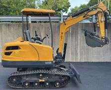 July Equipment Auction