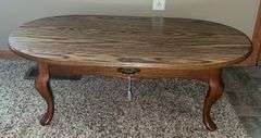 Unmarked Coffee Table