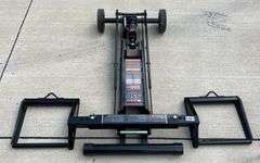 MoJack Lawn Mower Lift