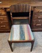 Winners Only Inc Roll Top Desk & Chair