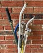 Hose Spraying Wands