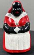 Aunt Jemima and Uncle Moses Salt and Pepper Shakers & Aunt Jemima Decor