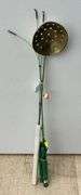 Ice Fishing Rods & Ice Scoop