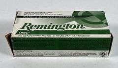 Remington 9mm Luger Rounds