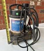 Barracuda Sump Pump