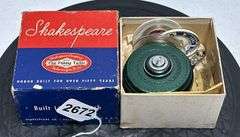 Shakespeare Silent Tru-Art 1837 Reel