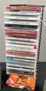 70’s Roxk CD’s and Miscellaneous CD’s with Cable Box