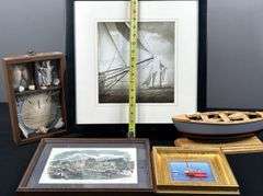Nautical Home Decor
