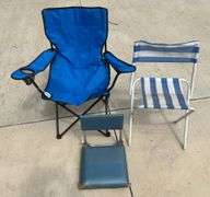 Bag Chair & Misc. Chairs