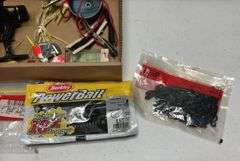 Fishing Reels & Lures