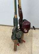 Bundle of Fishing Rods