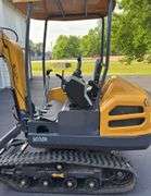 CFG Industrial Mini Excavator Model MX50R