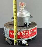 Egg Cooker & Modern Egg Washer