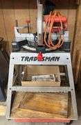 Tradesman 12” Compound Miter Saw
