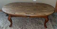 Unmarked Coffee Table