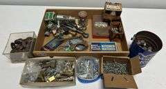 Masonry Tools & Toolbox