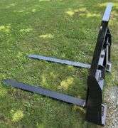 Mower King SA Pallet Forks