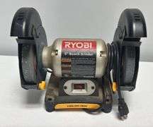 Ryobi 6” Bench Grinder