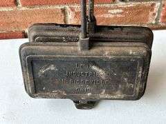 Cast Iron Pie Irons