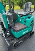 CFG Industrial Mini Excavator Model QK16R
