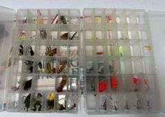Fishing Clock, Sign, & Tackle Organizers