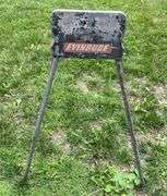 Evinrude Boat Motor Stand