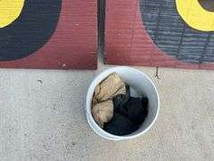 Yard Game with Bags