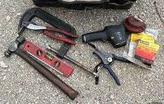 Marutai Rolling Tool Box *and Contents*