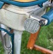 Outboard Motors ELTO Handitwin Boat Motor