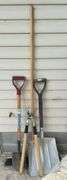 Shovels & Lopper