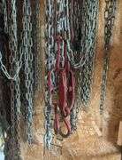 Large Lot of Chains