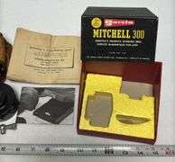 Fishing Reels & Case