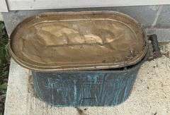 Copper Boiler
