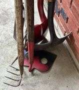 Shovels, Forks, & Cultivators