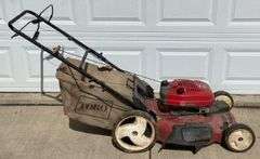 Toro Recycler 6.5 HP Self Propelled Lawn Mower