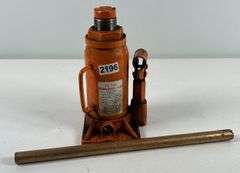12 Ton Hydraulic Jack
