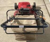Toro Recycler 6.5 HP Self Propelled Lawn Mower