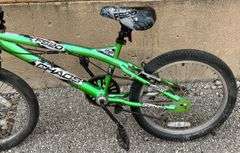 Chaos FS20 Bike