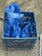Assortment of Tarps
