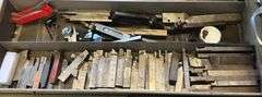 Lathe Bits & Tools