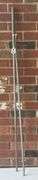 Two Pieces of Rebar