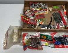 Fishing Baits & Misc Tackle
