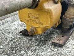 Sears Trash Pump