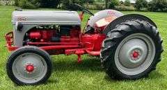 1950 Ford 8N Tractor