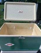 Retro Coleman Cooler